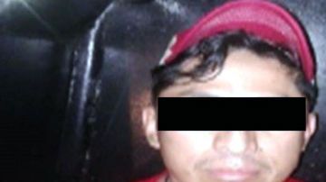 Alaín López Sánchez, alias "La Liebre".