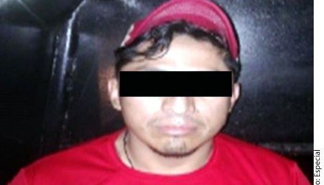 Alaín López Sánchez, alias "La Liebre".