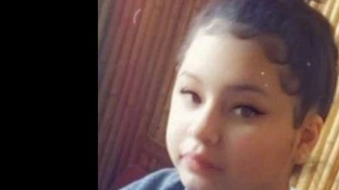 Desiray Díaz de 13 años