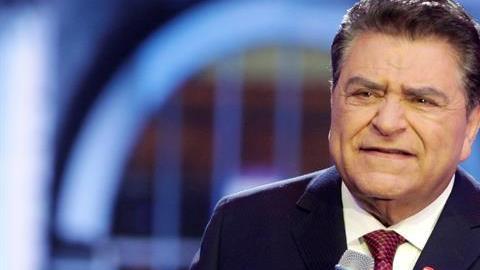 Don Francisco fue el conductor estelar de "Teletón USA".