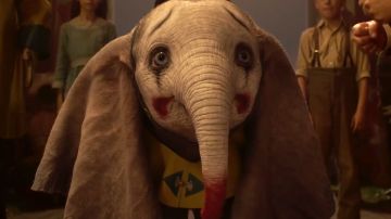 "Dumbo" regresa a los cines para las nuevas generaciones