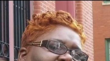 Dylan y su madre Khadine