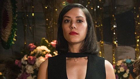 Emma y Lyn en una escena de la primera temporada.