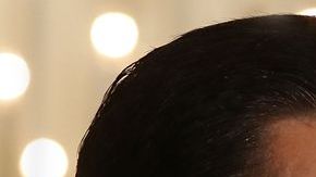 Enrique Peña Nieto y Angélica Rivera.