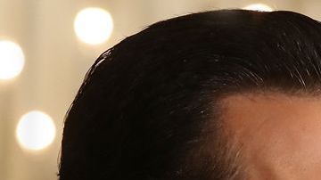 Enrique Peña Nieto y Angélica Rivera.