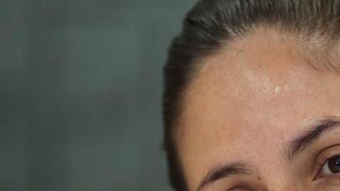 La venezolana Ericka Vásquez Acosta llegó a Puerto Rico junto a su esposo y su hijo, en el 2012.