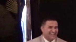 Brittany Zamora y su esposo, Daniel.