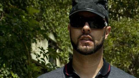 Jenni Rivera y Esteban Loaiza.