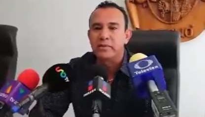 Estefanía también es investigado por irregularidades durante su gestión como alcalde de Cortazar (2015-2018).