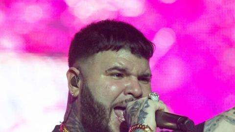 Farruko fue arrestado el 2 de abril del año pasado.
