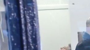 El FBI al allanar el consultorio médico en 2015