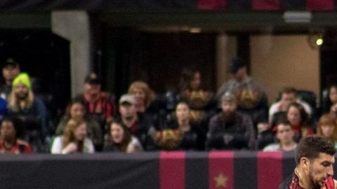 Monterrey perdió en Atlanta pero aún así regresó con el pase al semis de la Concachampions,