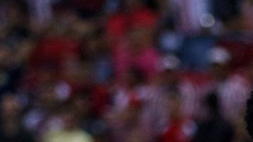 América se impuso 0-2 a Chivas en el estadio Akron de Guadalajara