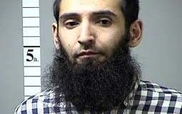 Saipov trabajaba para la compañía Uber