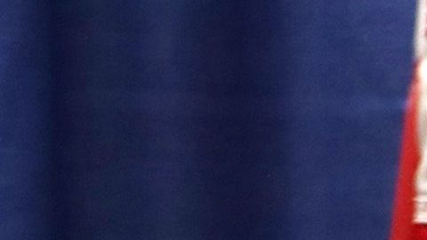 El Fiscal General de California, Xavier Becerra durante una conferencia de prensa en febrero.  California ha presentado 47 demandas contra la administración de Trump.