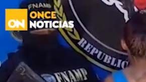 La detenida, supuestamente, distribuía droga en Comayagua.