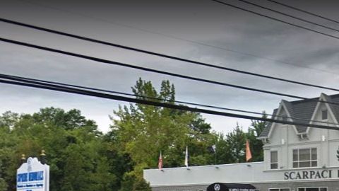 Funeraria Scarpaci, en Tottenville