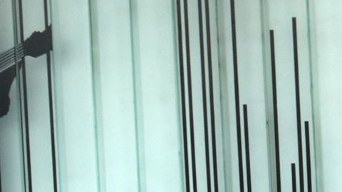 Mariachis en Garibaldi, México.