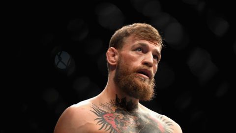 Conor McGregor anunció su retiro del octágono de la UFC