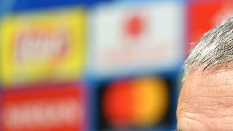 Los jugadores del Real Madrid no vieron con buenos ojos la opción de José Mourinho como su nuevo técnico