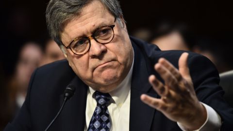 William Barr fue nominado por Trump para liderar el Departamento de Justicia