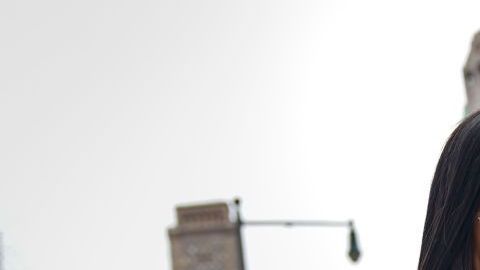 La esposa de "El Chapo" dejó entrever