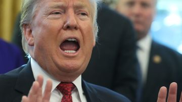 Trump celebra que Mueller no encontró méritos para acusarlo