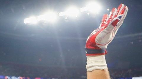 El ala cerrada de los Patriots de Nueva Inglaterra Rob Gronkowski anunció su retiro.