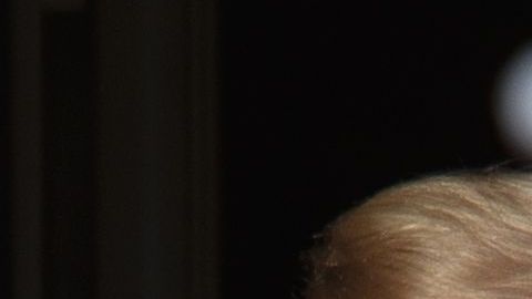 Trump olvidó por completo la presencia de Melania