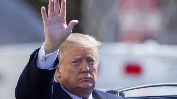 Trump celebra y pide investigación contra sus acusadores