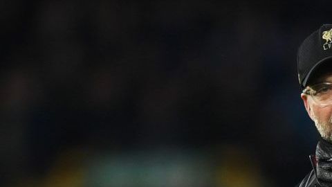 Jurgen Klopp, técnico del Liverpool es una gran posibilidad para ocupar el banquillo del Real Madrid.