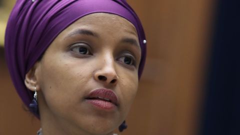 Ilhan Omar