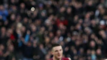 Javier "Chicharito" Hernández hizo dos goles y le dio el triunfo al West Ham