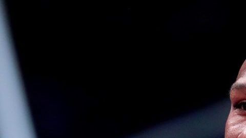 El exboxeador estadounidense Floyd Mayweather Jr. se sinceró en Japón.