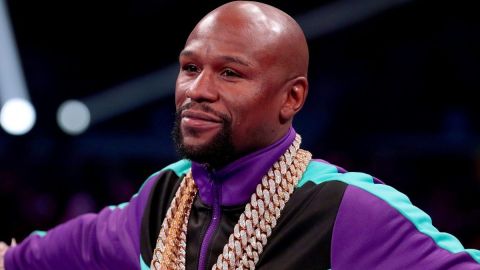 El exboxeador estadounidense Floyd Mayweather Jr. se sinceró en Japón.