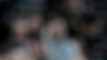 Wayne Rooney  y el mexicano Javier 'Chicharito' Hernández cuando jugaban juntos en el Manchester United.