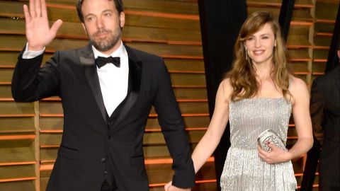 Ben Affleck y Jennifer Garner