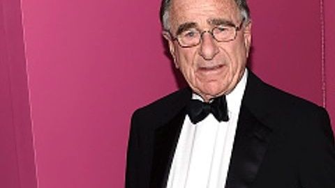 Harry Macklowe y Linda Macklowe en noviembre 2015