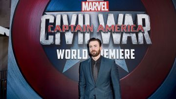 Chris Evans, el actor que interpretó al Capitán América, estaría dispuesto a retirarle su apoyo a Donald Trump