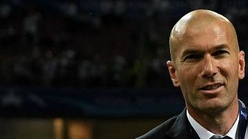 Zinedine Zidane regresa al banquillo del Real Madrid.