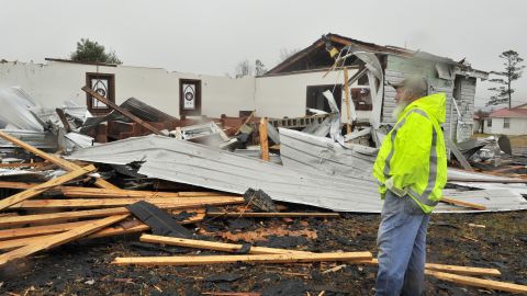 Tornado Alabama