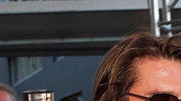 Nicole Kidman junto a Tom Cruise.