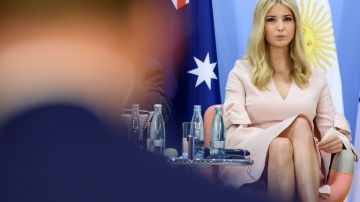 Ivanka Trump dejó sus negocios para dedicarse a su vida política.