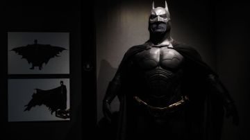 Batman, propiedad de DC Comics, demandó al Valencia de España por su escudo del centenario