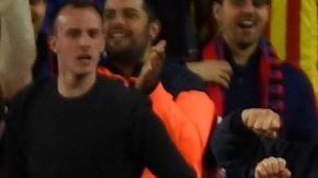 Gerard Pique participará este lunes en la Fecha FIFA con la selección autonómica de Catalunya.