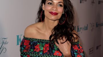 Rosario Dawson.