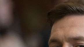 McGregor (izq) compareció en un Tribunal de Brooklyn en abril 2018