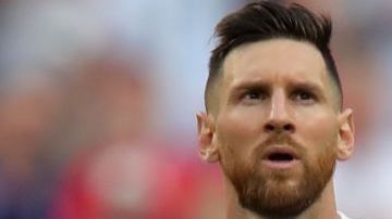 Messi está de regreso con la selección de Argentina y enfrentará a Venezuela y Marruecos