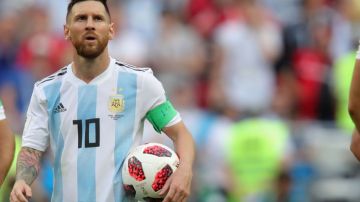 Messi está de regreso con la selección de Argentina y enfrentará a Venezuela y Marruecos