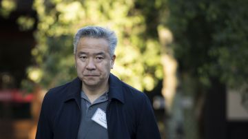 Kevin Tsujihara.